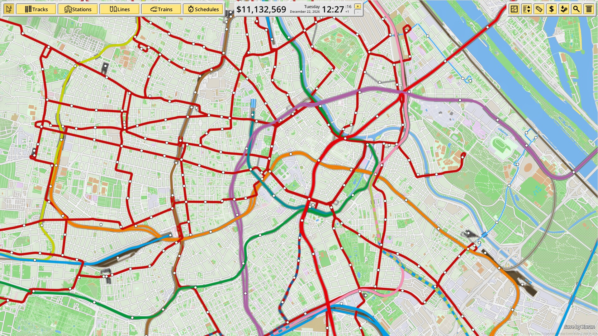NIMBY Rails screenshot 25