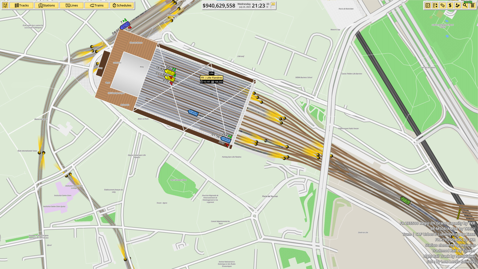 NIMBY Rails screenshot 19