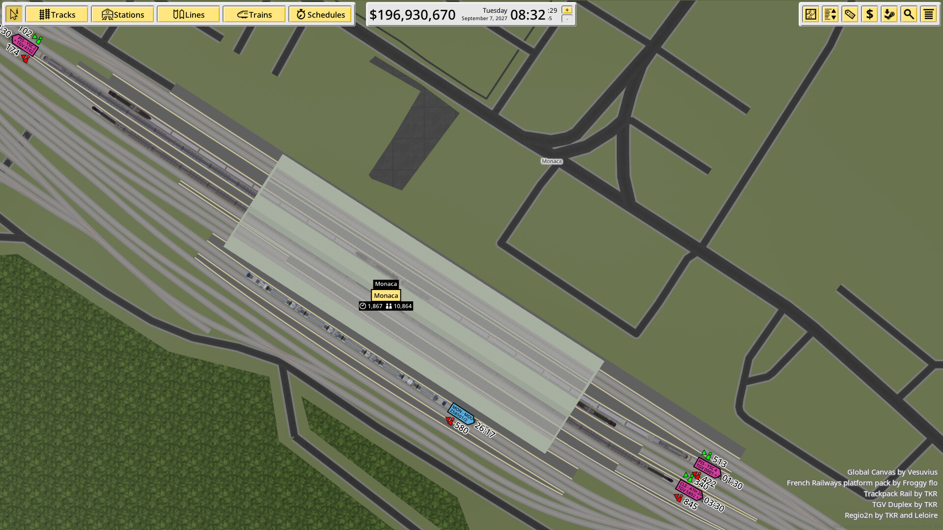 NIMBY Rails screenshot 13