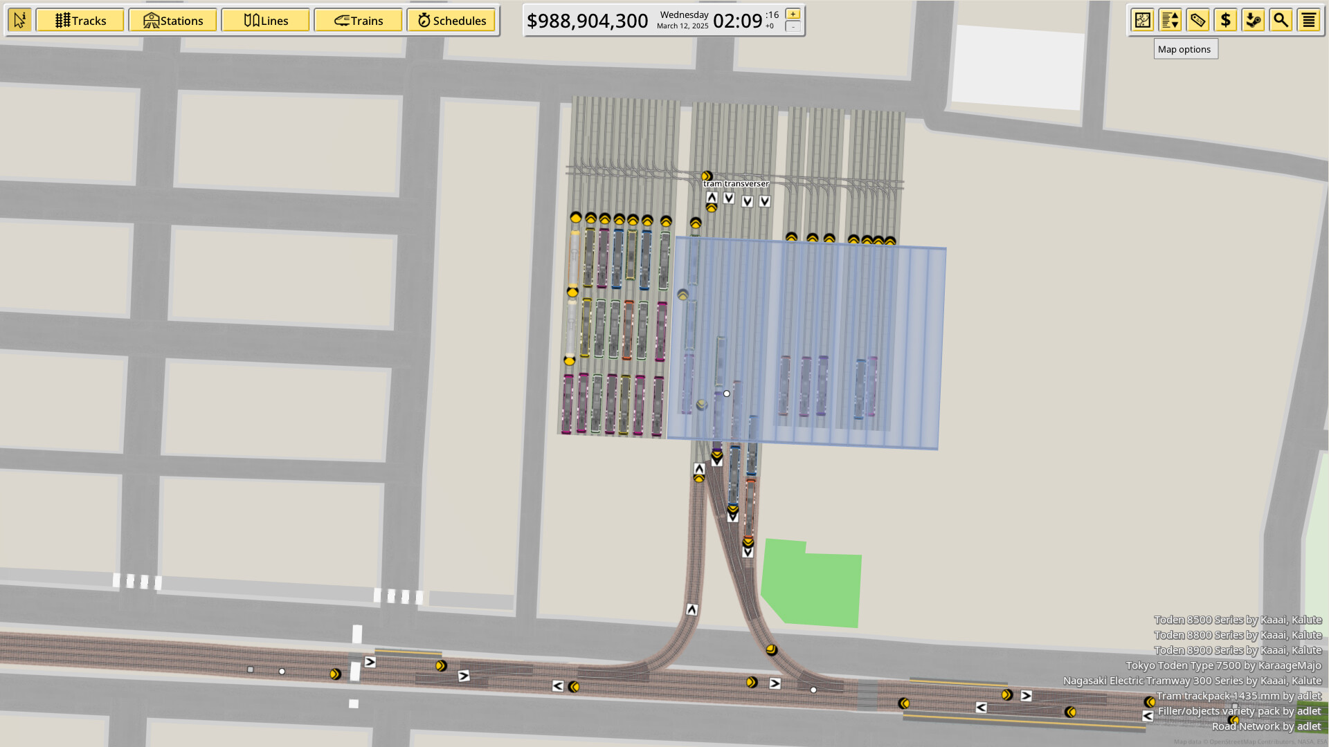 NIMBY Rails screenshot 21