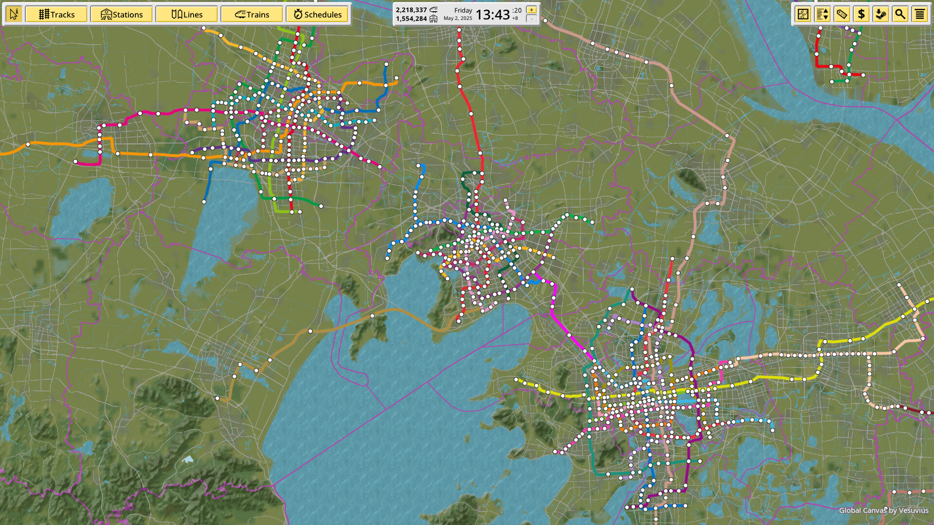NIMBY Rails screenshot 28