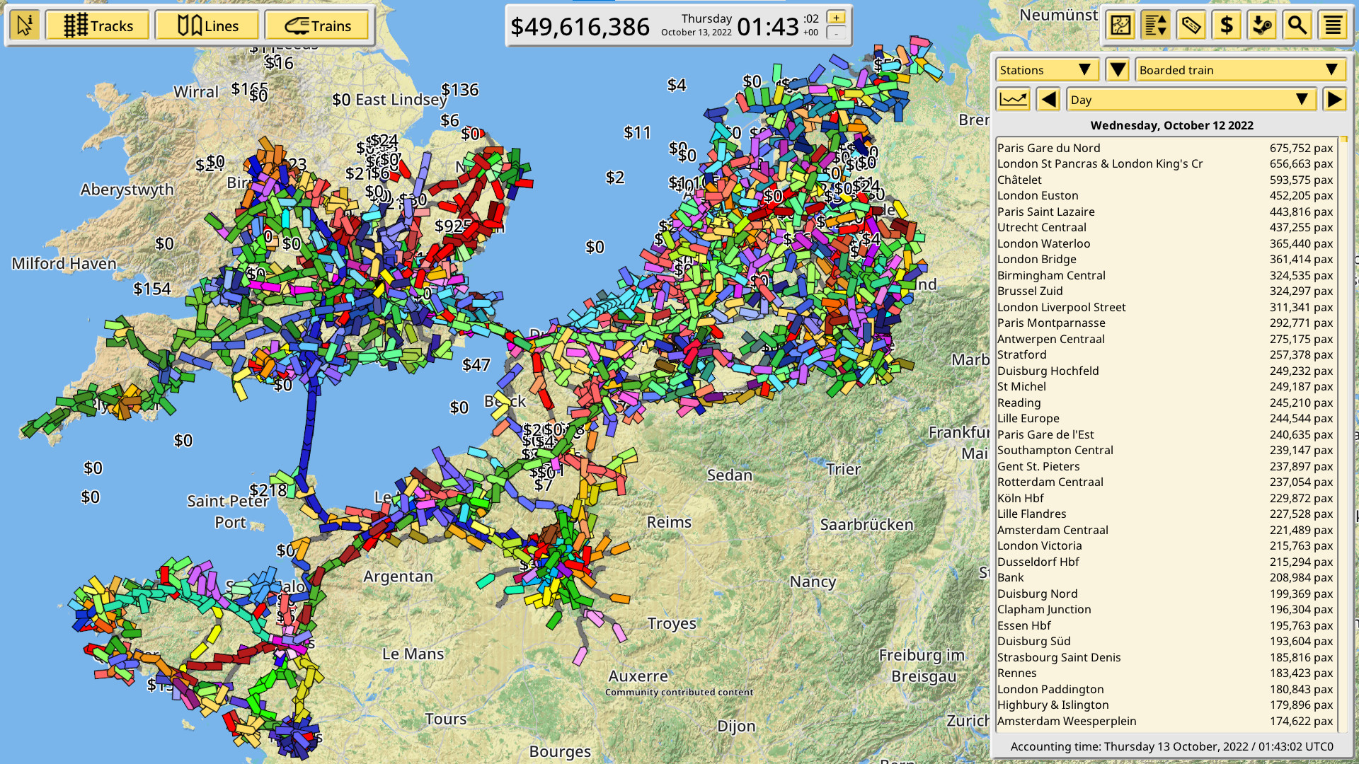 NIMBY Rails screenshot 4
