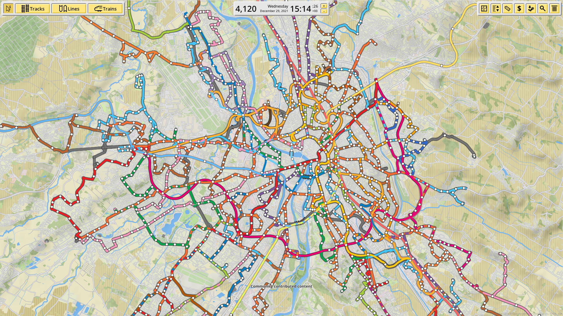 NIMBY Rails screenshot 9