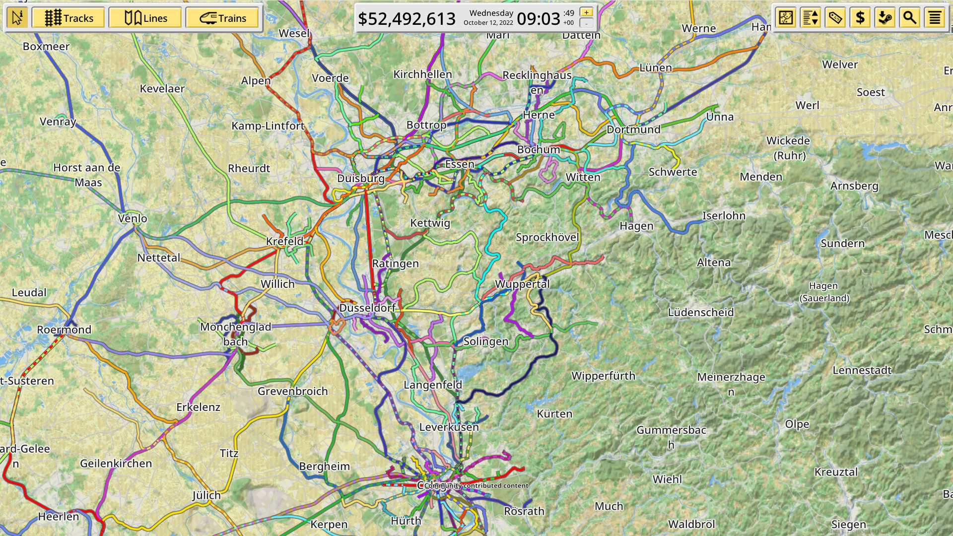 NIMBY Rails screenshot 14