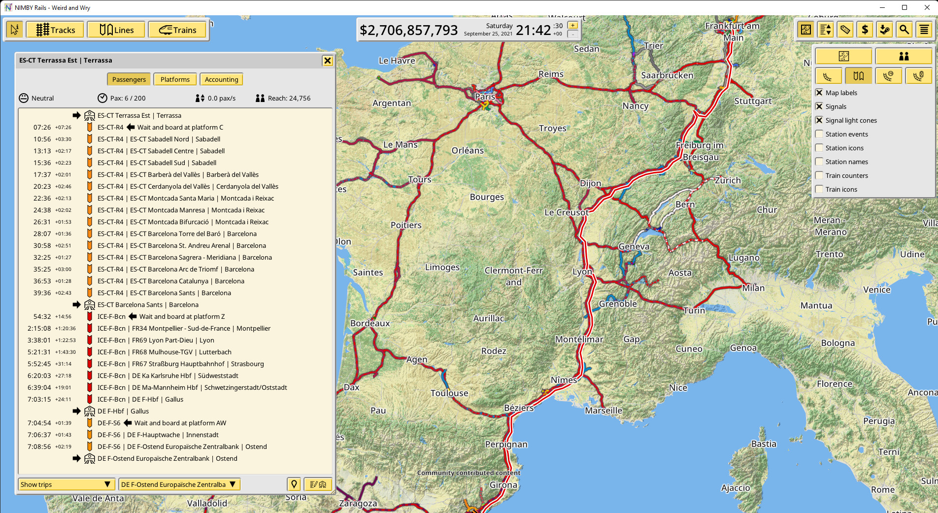 NIMBY Rails screenshot 10