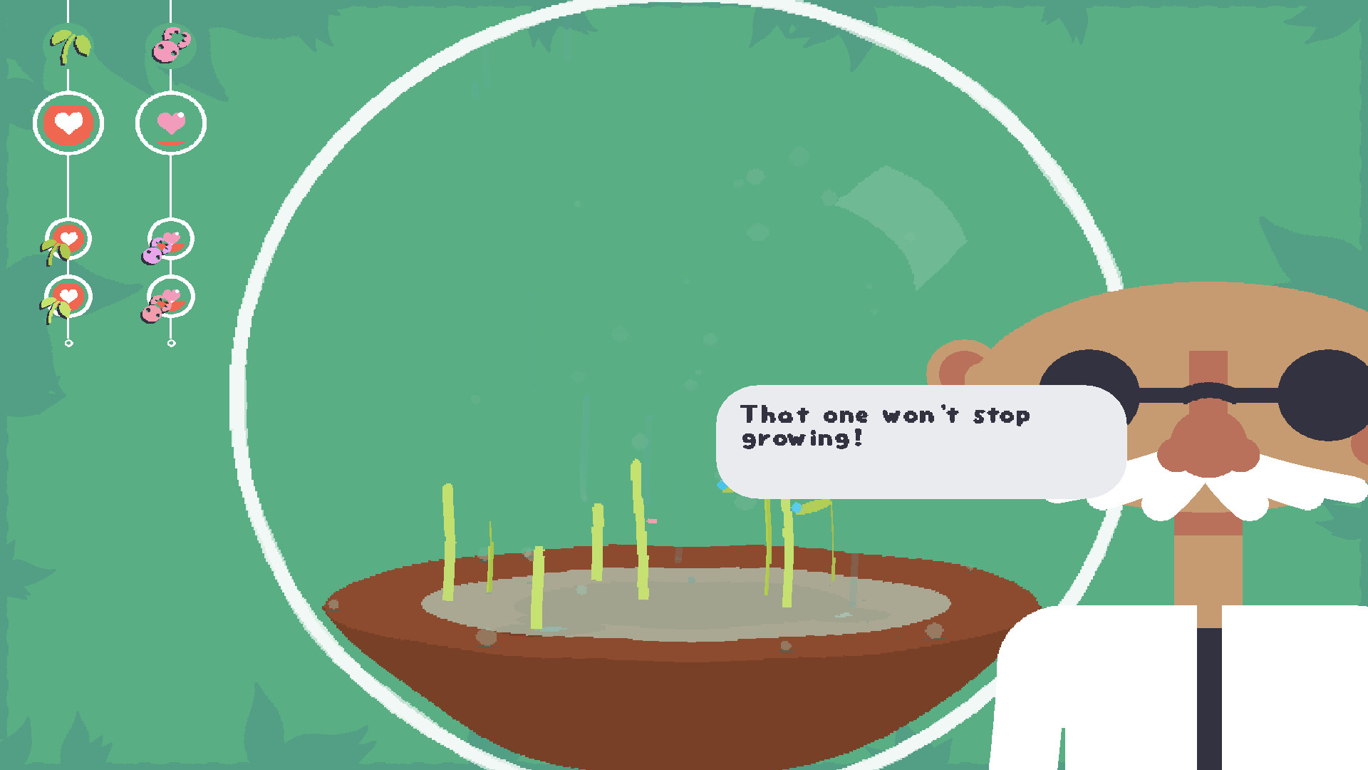 Sokpop S01: Dr. Umgebung's School of Life screenshot 3