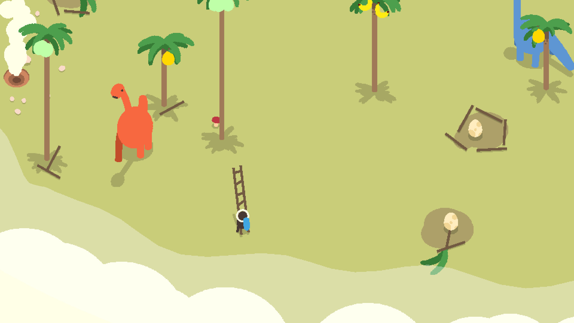 Sokpop S01: dino game screenshot 4