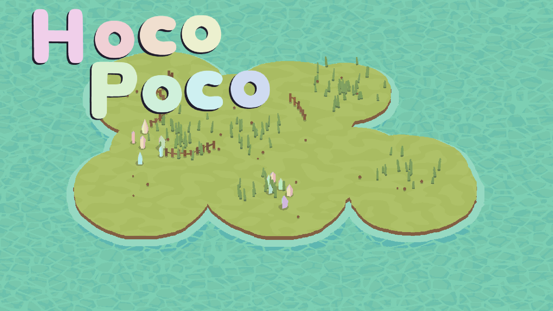 Sokpop S02: Hoco Poco screenshot 1