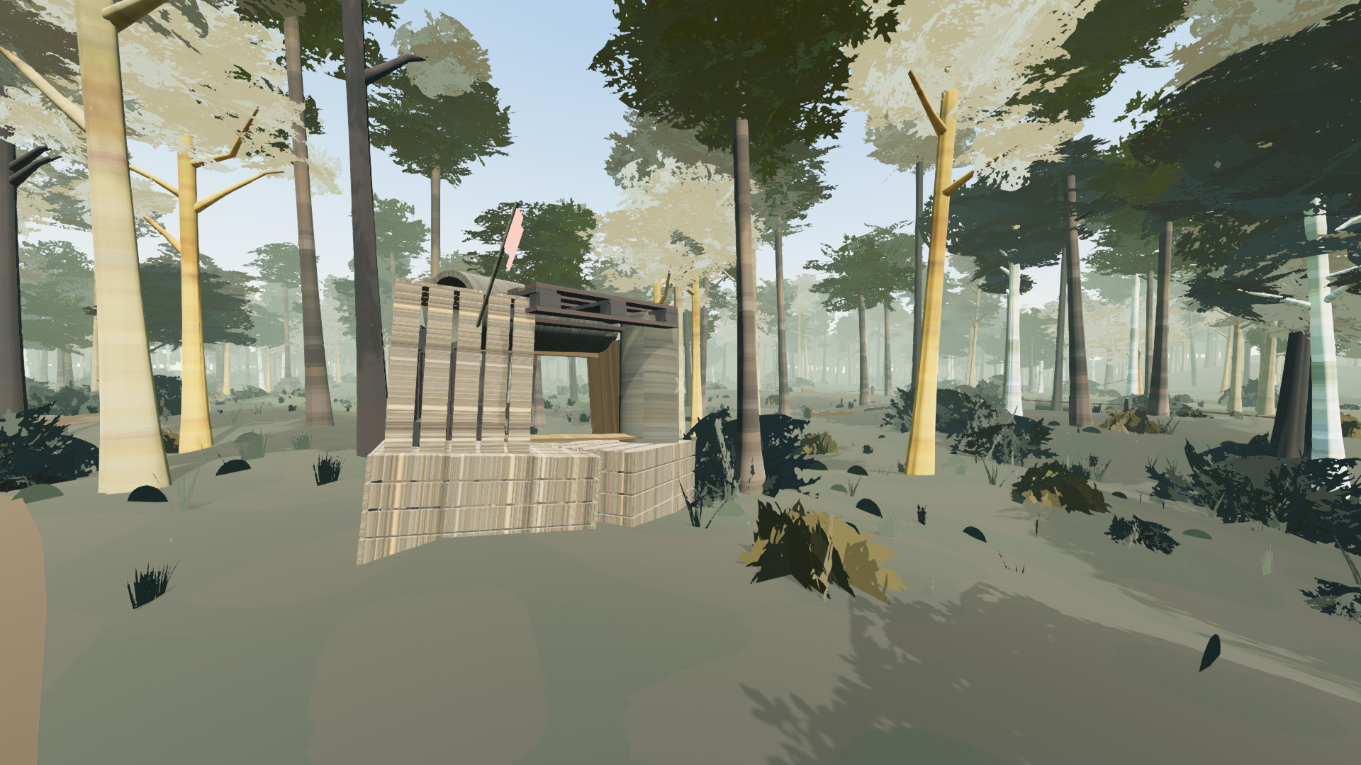 Sokpop S02: huts screenshot 5