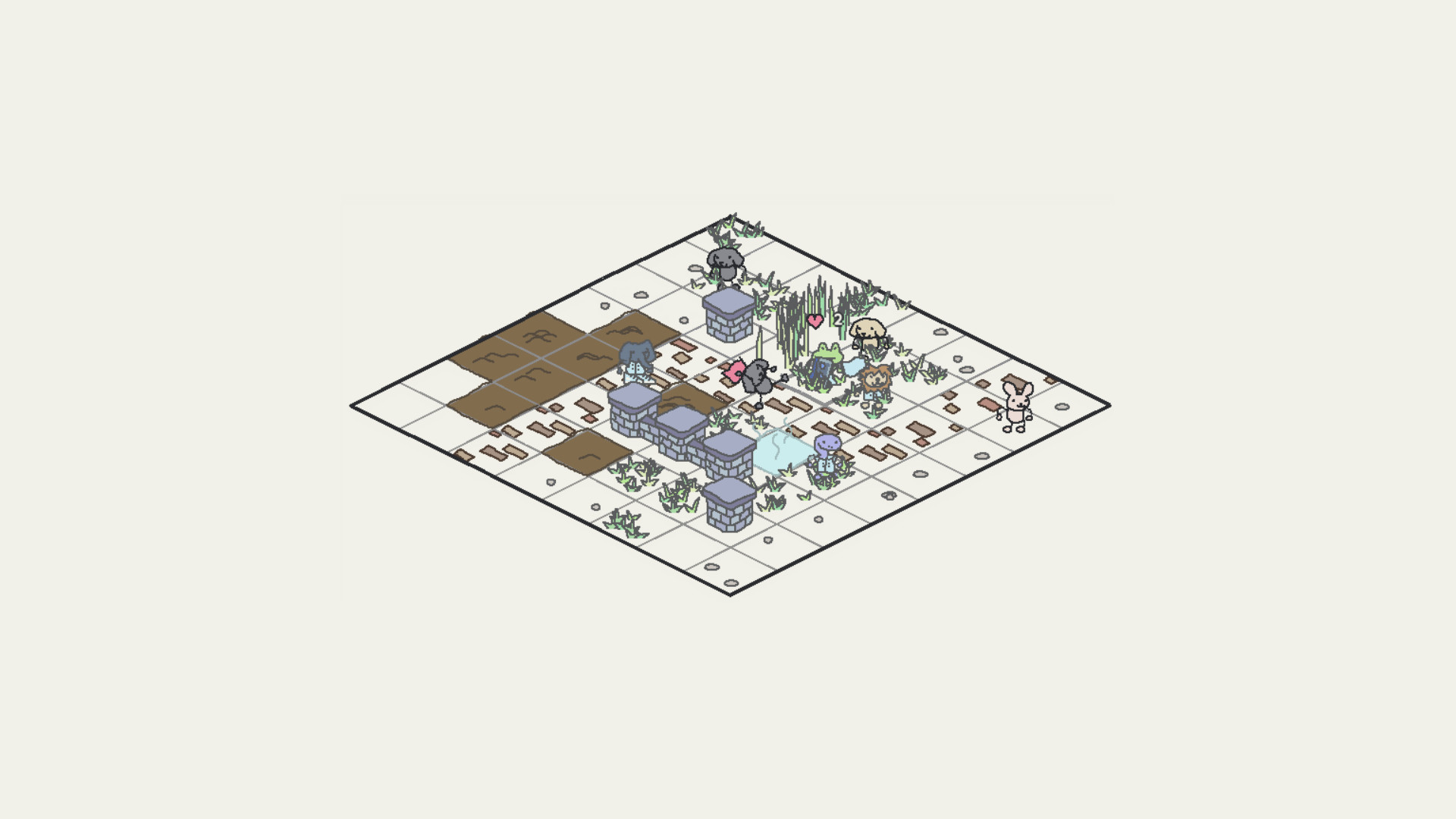 Sokpop S02: Zoo Packs screenshot 1