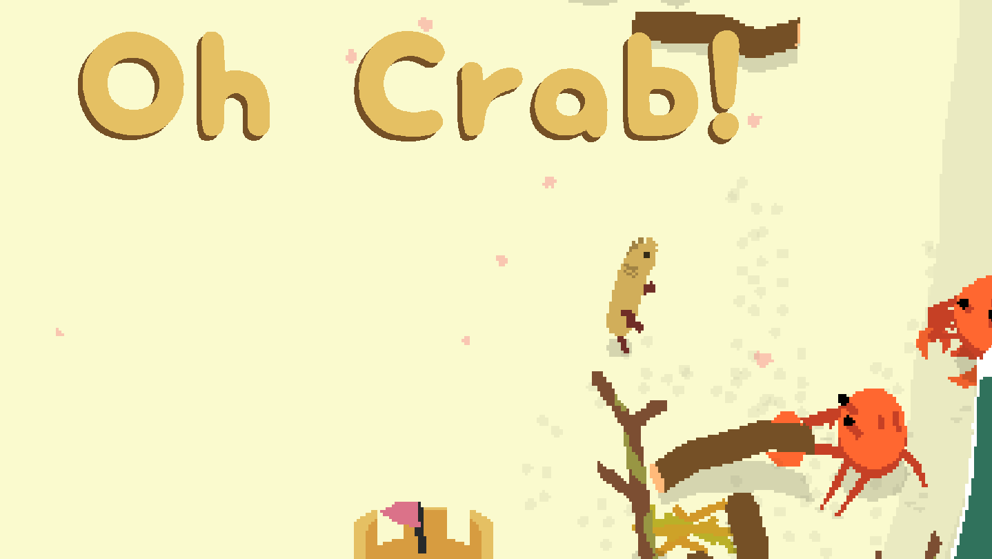 Save 50% on Oh Crab! on Steam