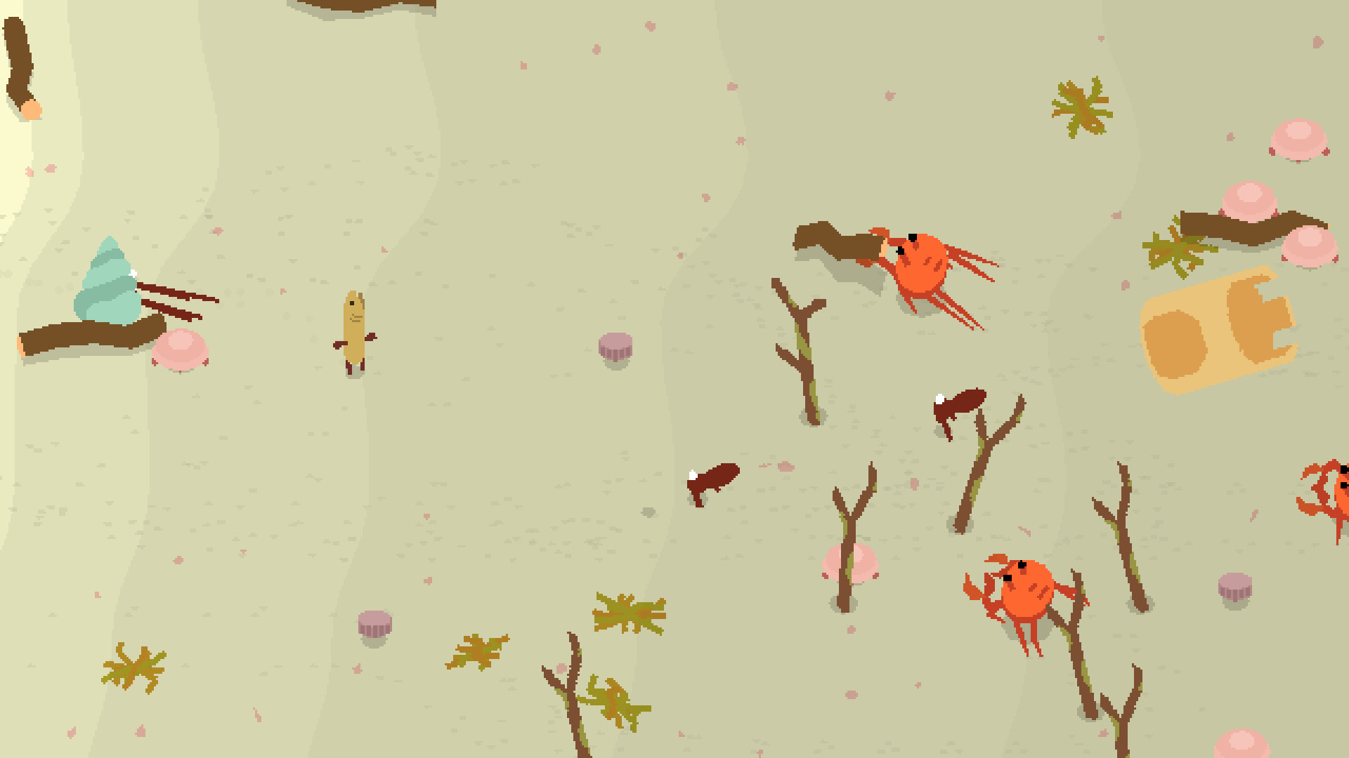 Sokpop S03: Oh Crab! screenshot 7
