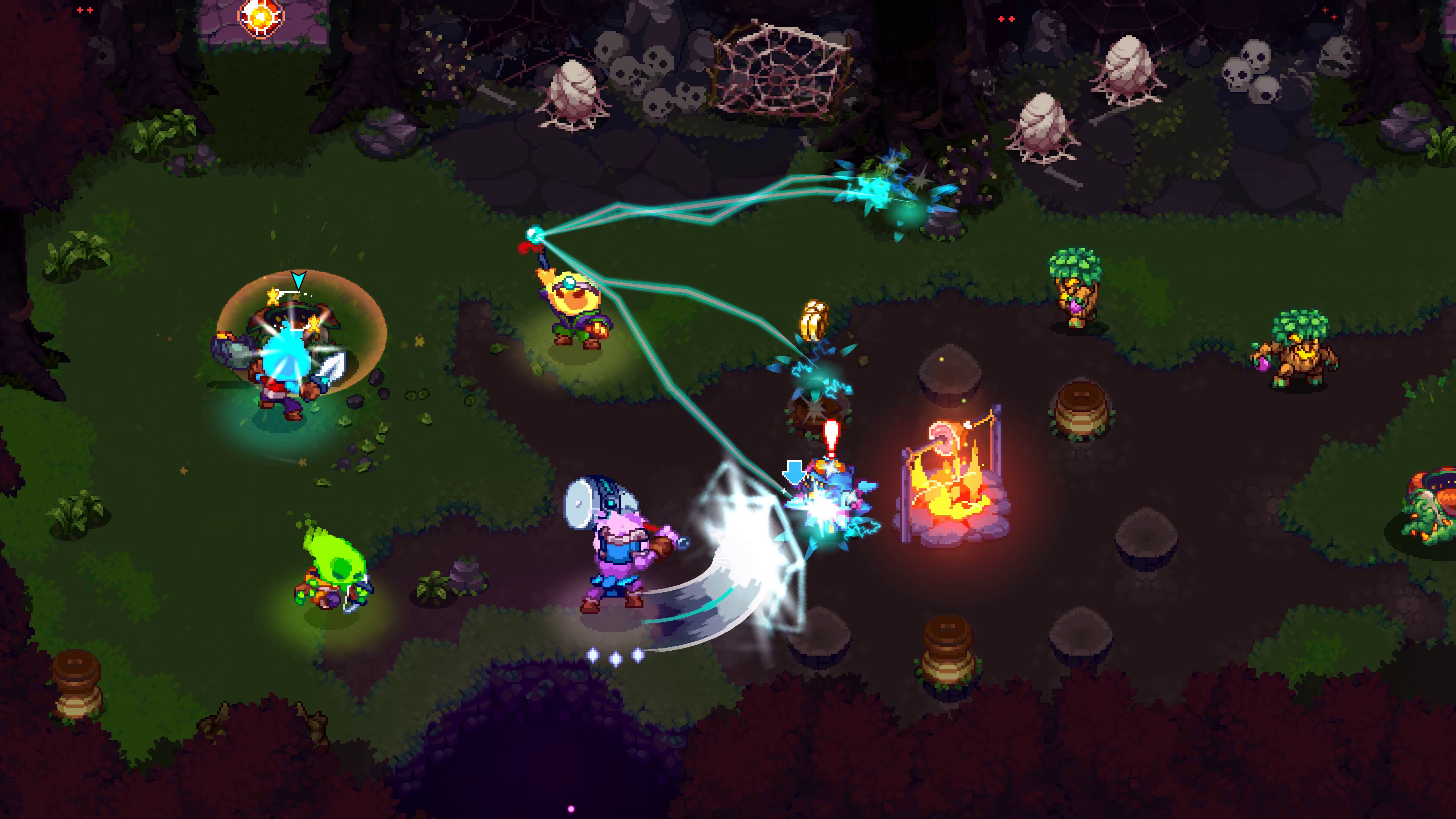 Ember Knights screenshot 1