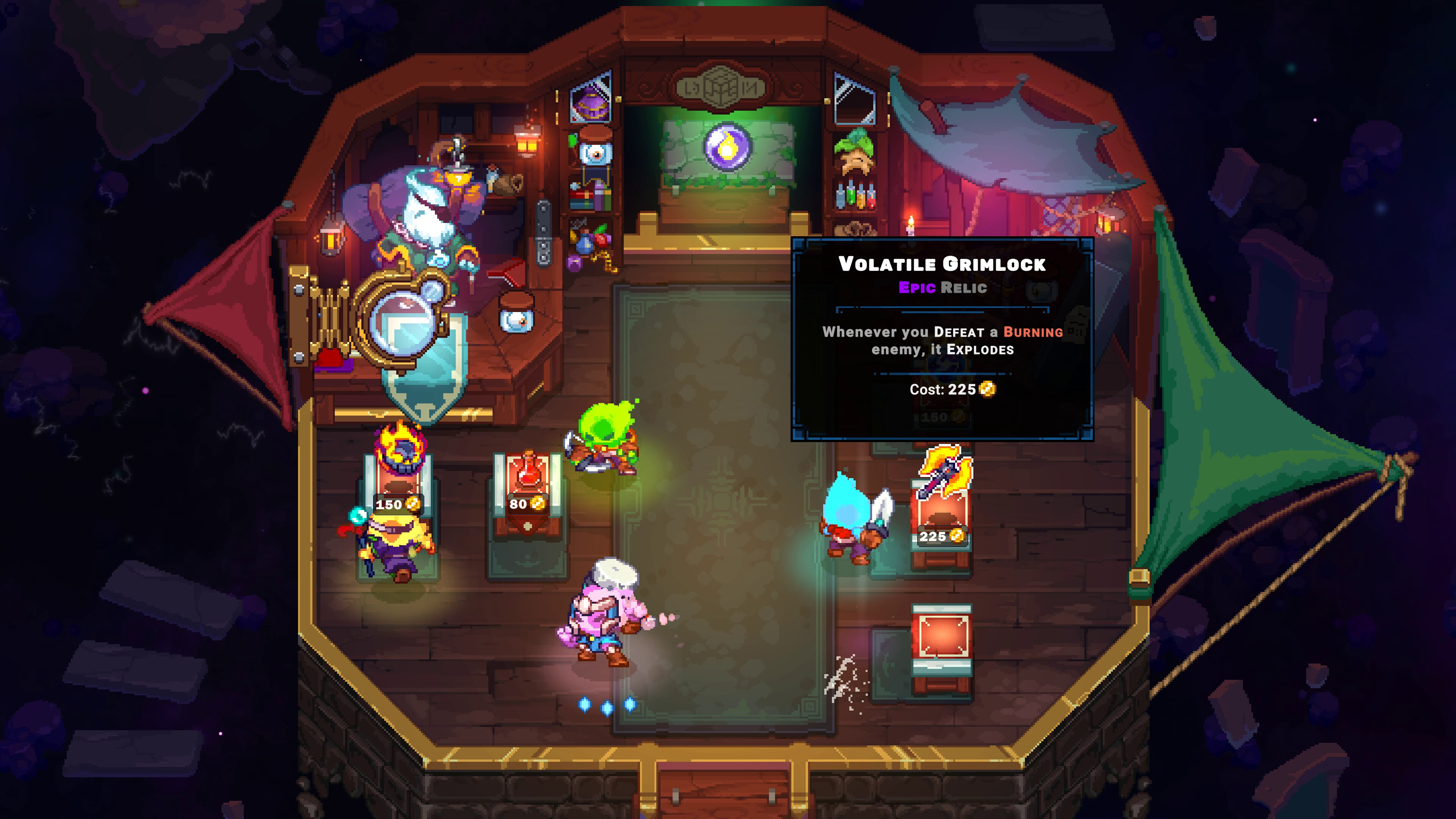 Ember Knights screenshot 12