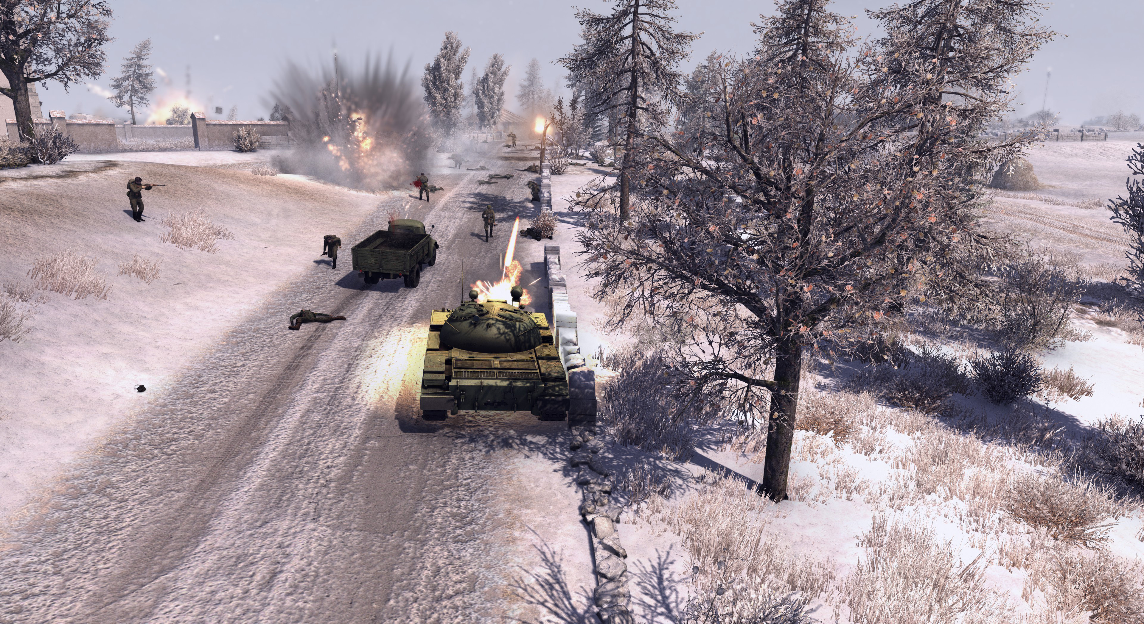 Men of War: Assault Squad 2 - Cold War screenshot 11