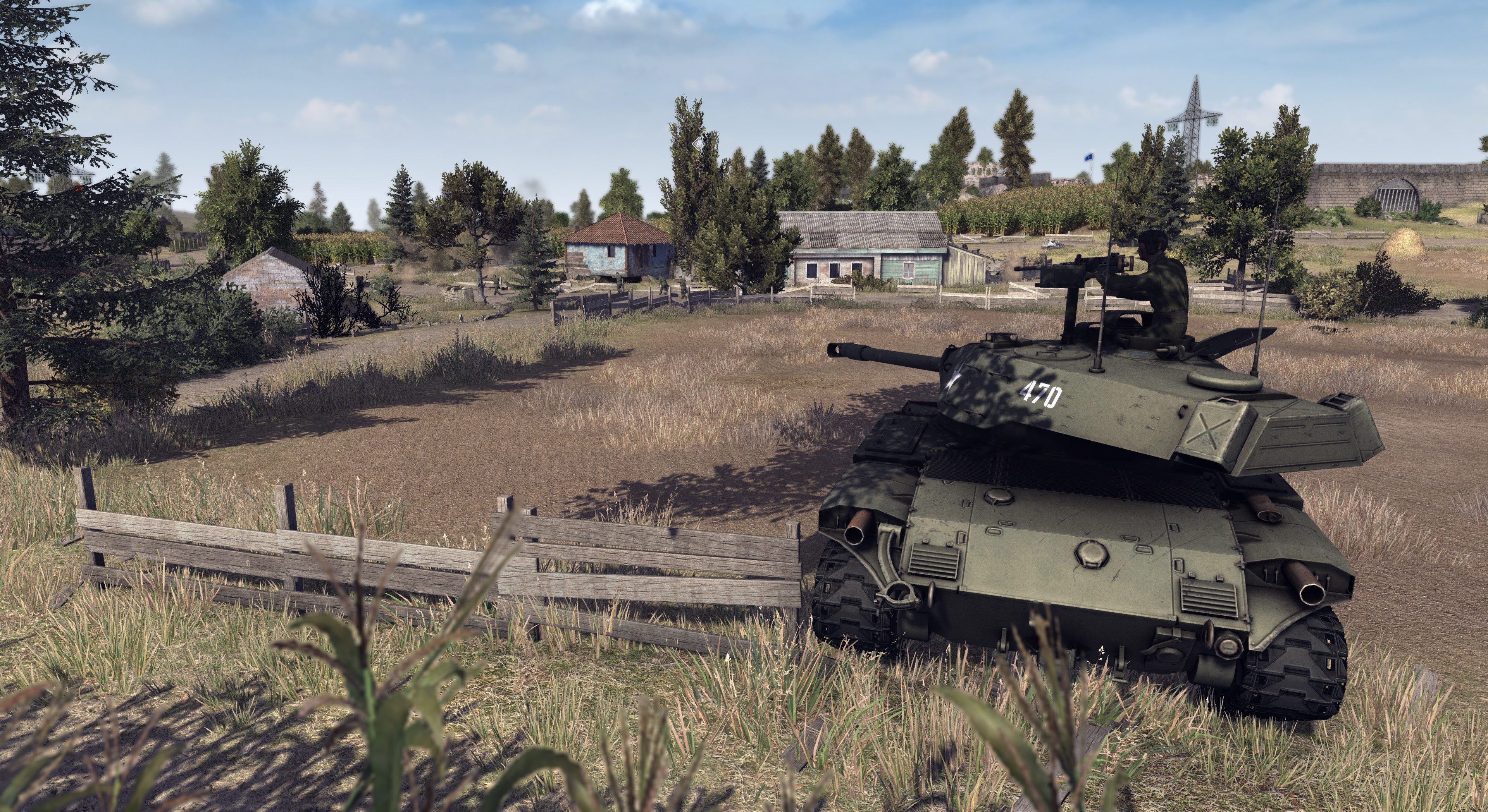 Men of War: Assault Squad 2 - Cold War screenshot 13