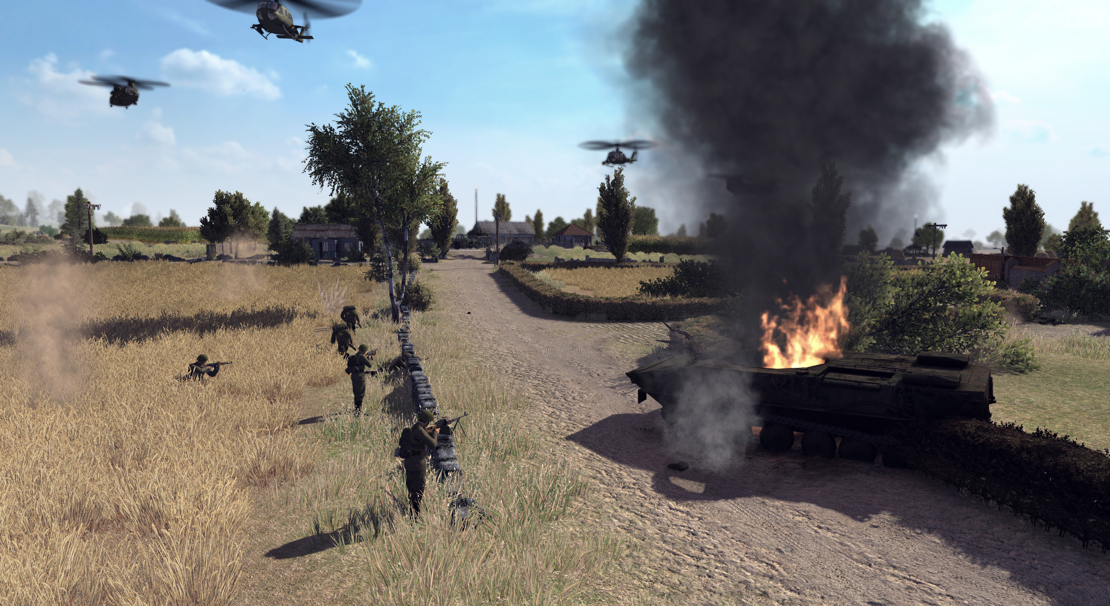 Men of War: Assault Squad 2 - Cold War screenshot 10