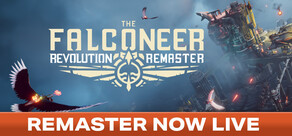 The Falconeer: Revolution Remaster