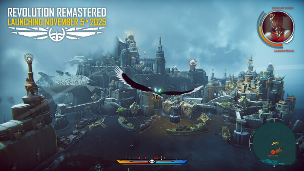 空战猎鹰/Falconeer Revolution Remaster-RUNE