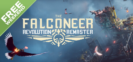 The Falconeer: Revolution Remaster: Warrior Edition thumbnail
