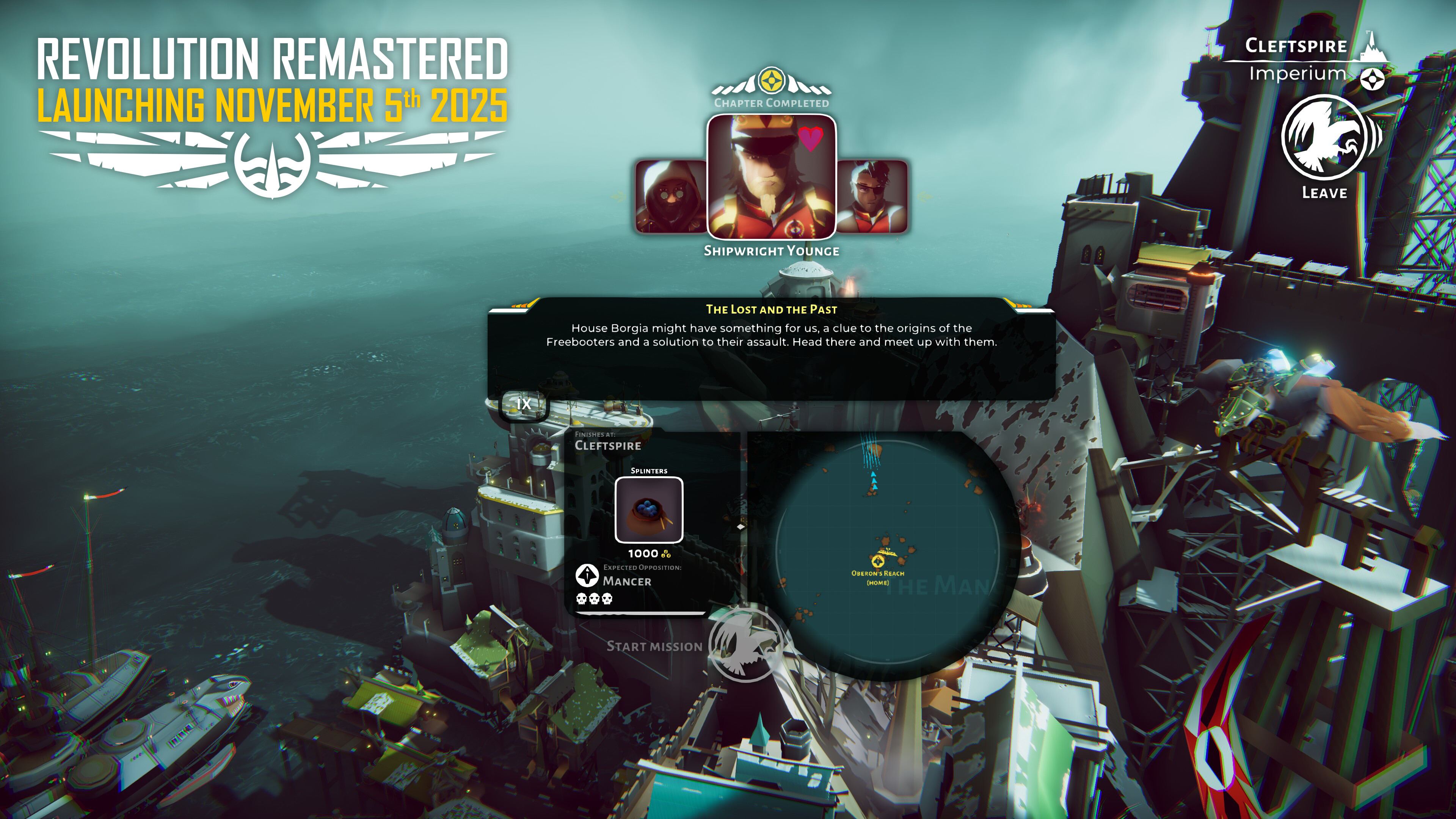 The Falconeer: Revolution Remaster screenshot 6
