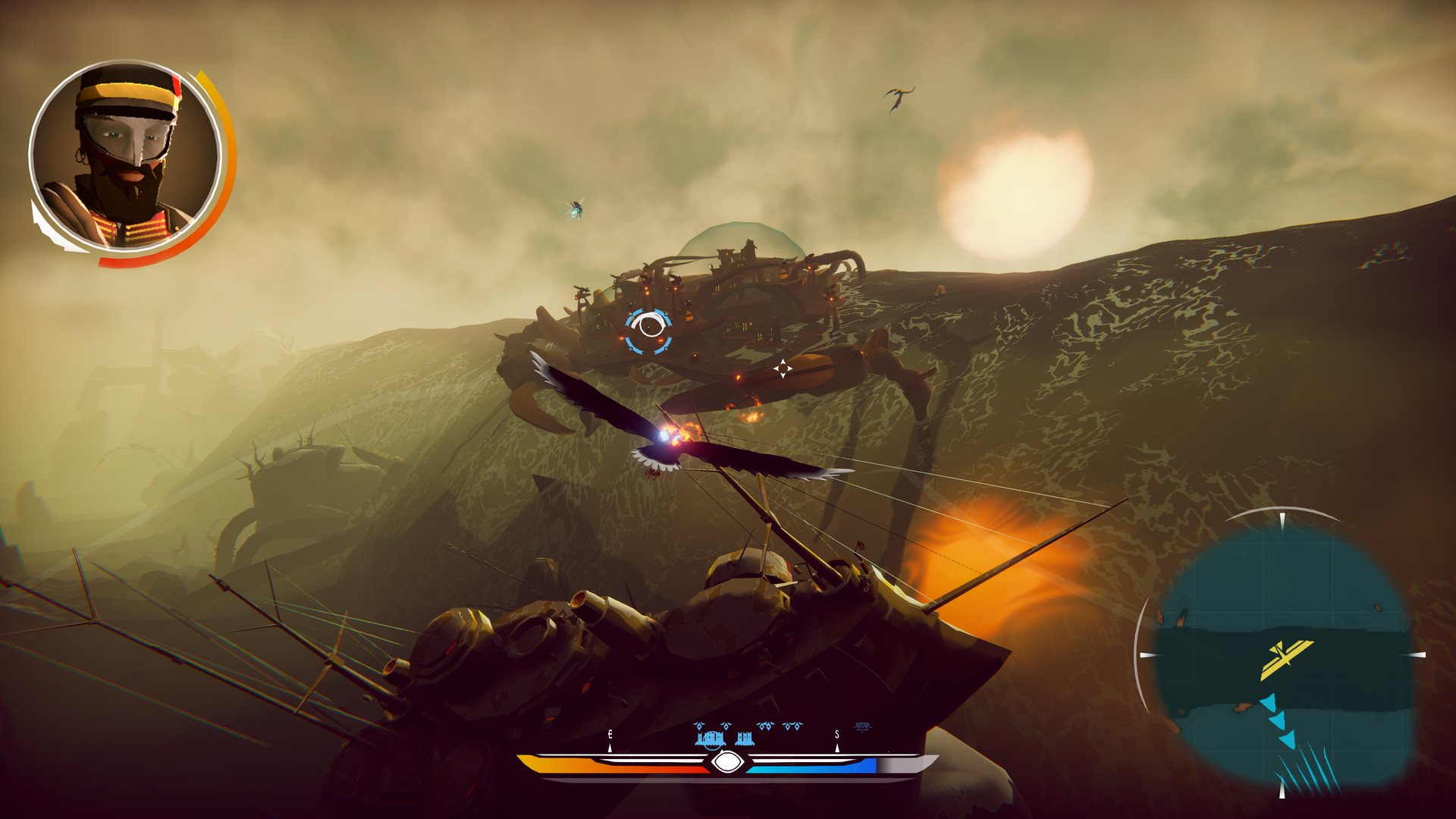 The Falconeer on Steam
