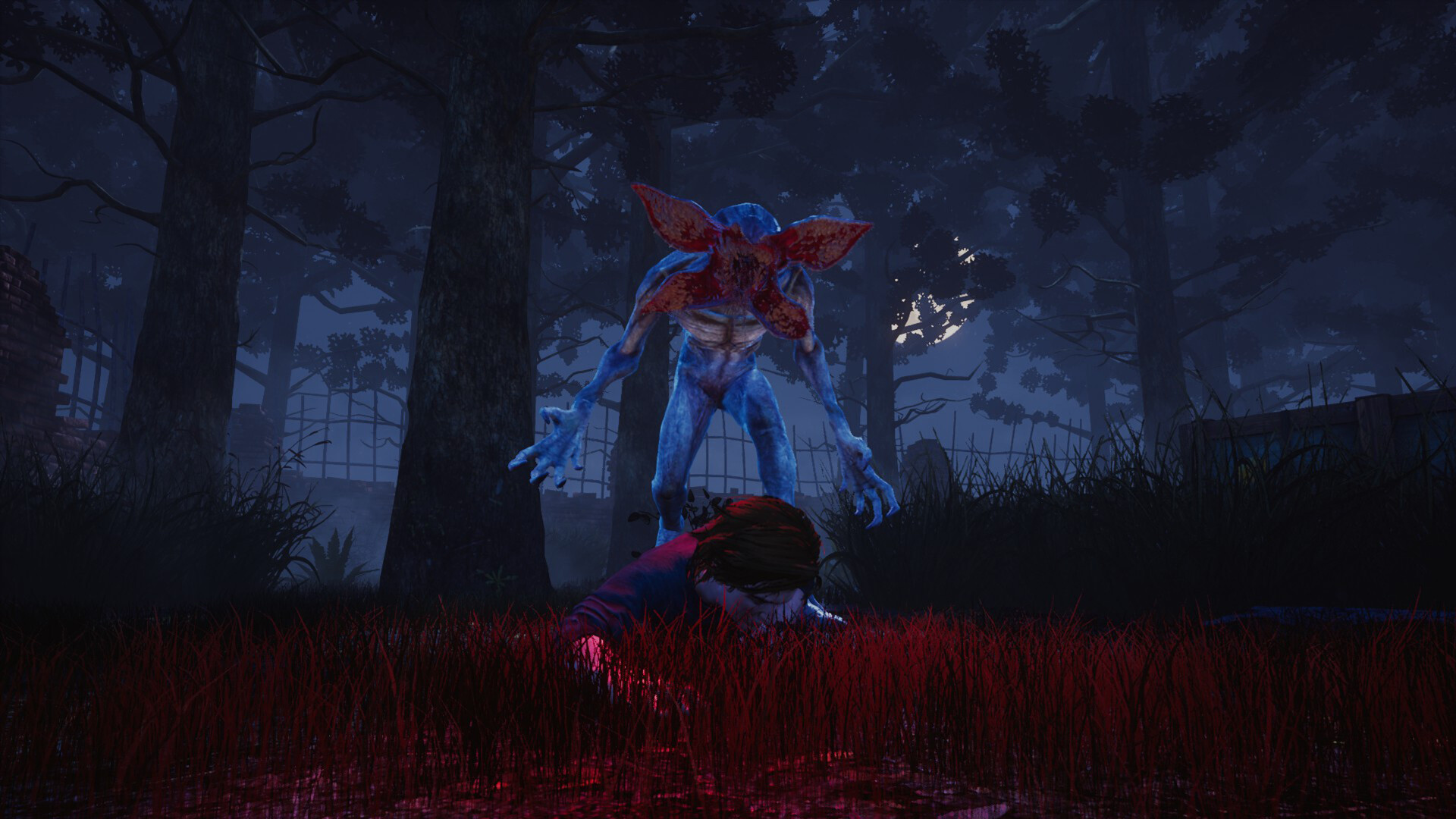 Dead by Daylight - Stranger Things Chapter screenshot 5