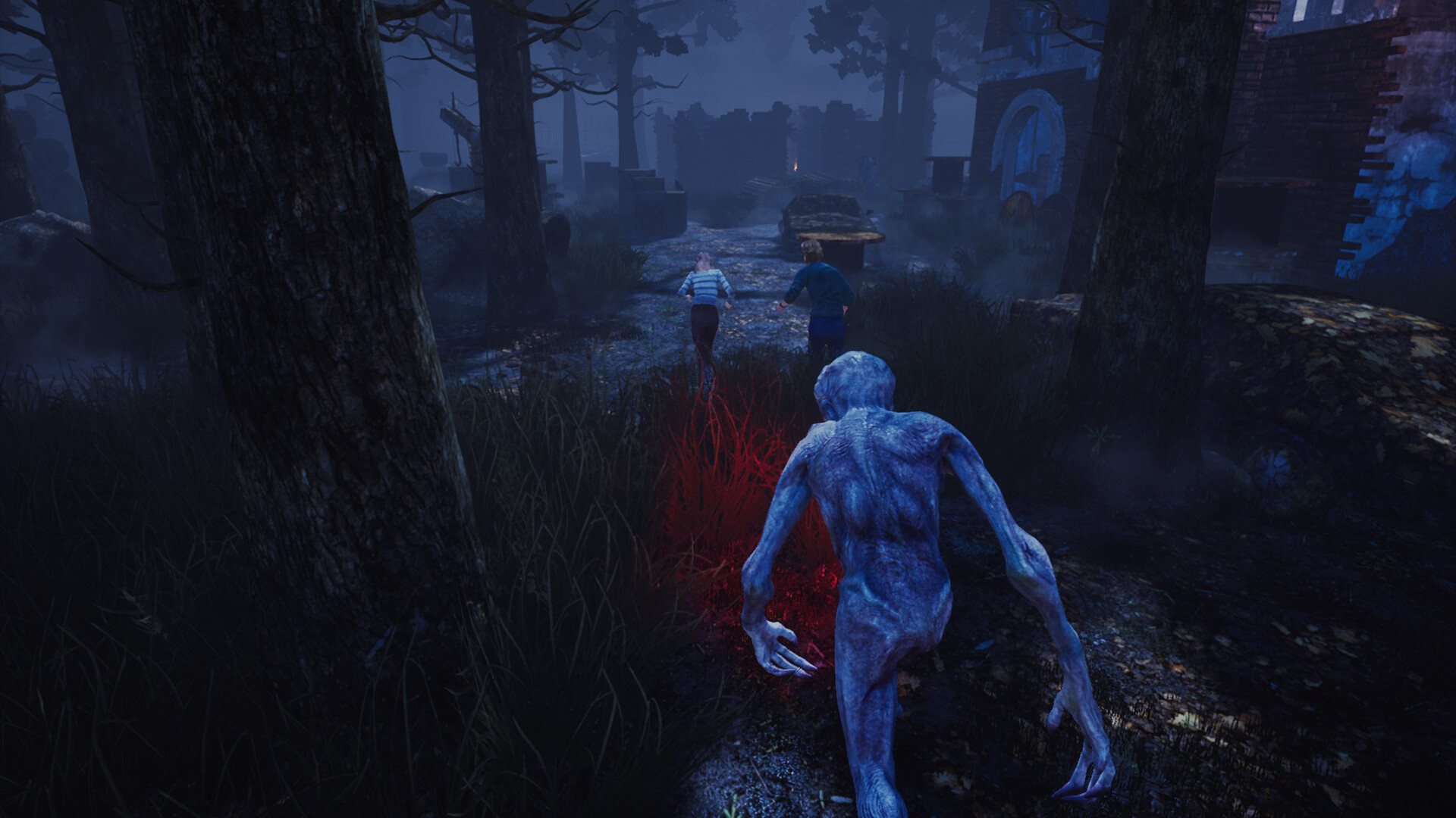 Dead by Daylight - Stranger Things Chapter screenshot 2