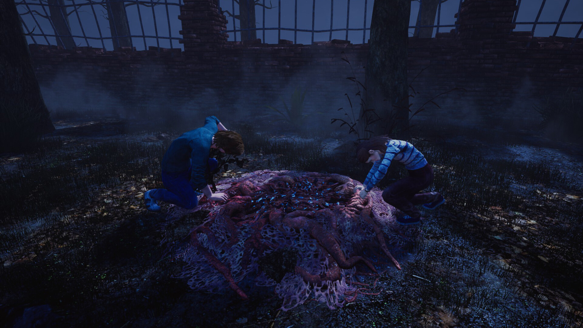 Dead by Daylight - Stranger Things Chapter screenshot 4