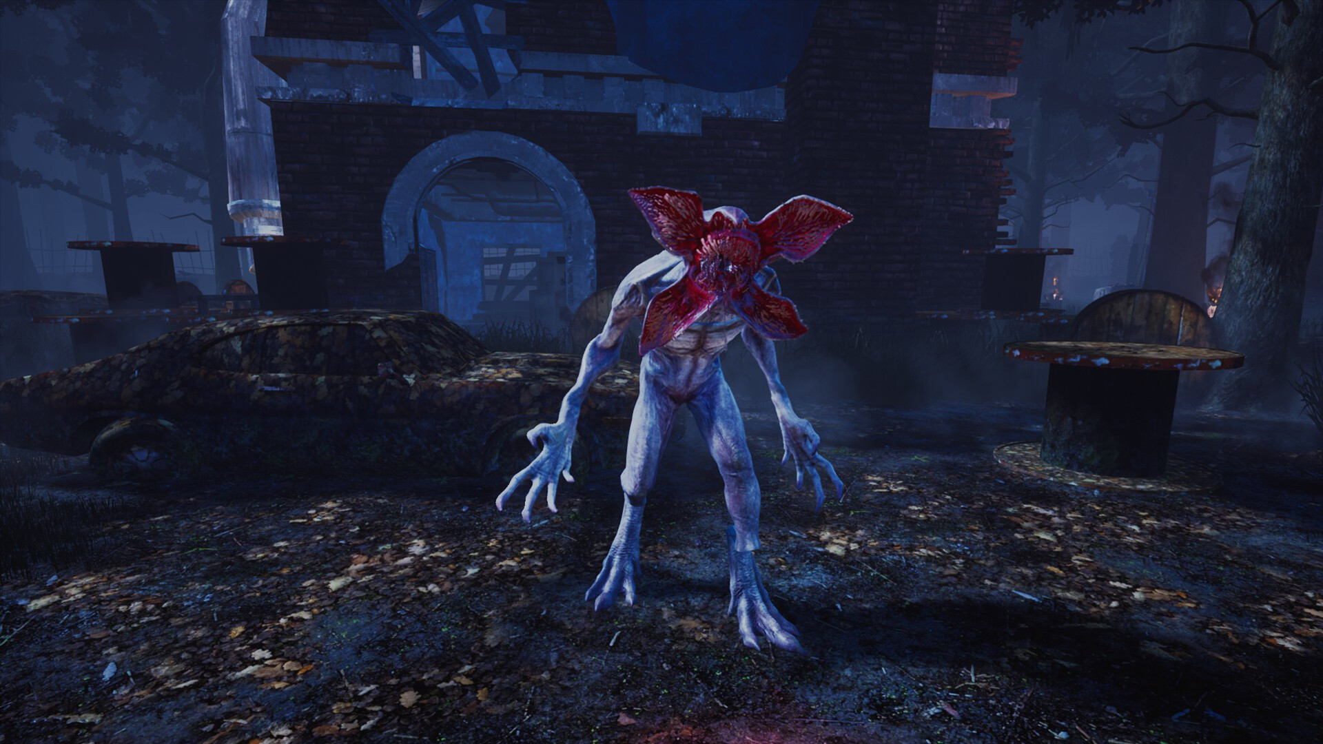 Dead by Daylight - Stranger Things Chapter screenshot 1