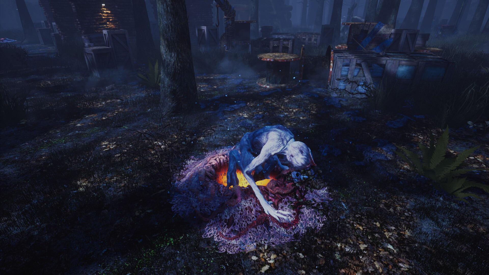 Dead by Daylight - Stranger Things Chapter screenshot 6