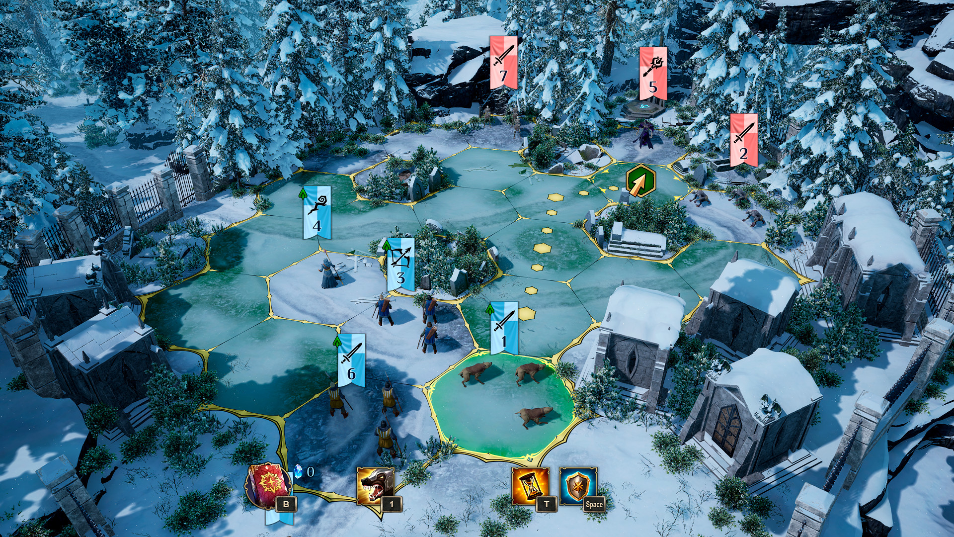 King's Bounty II — изображение 4