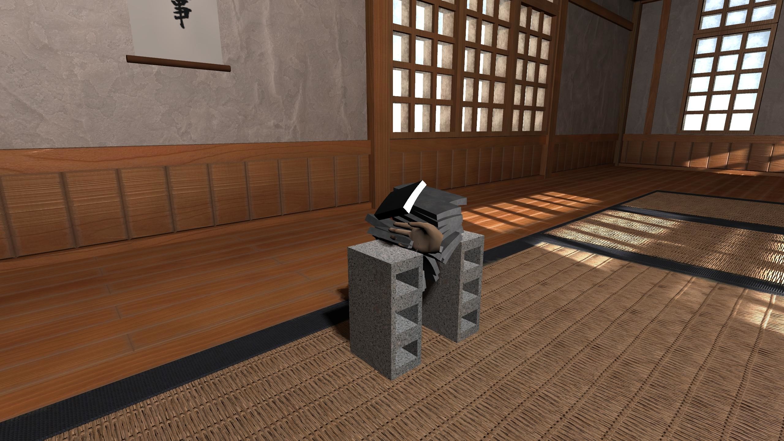 VR Roof Tile screenshot 5