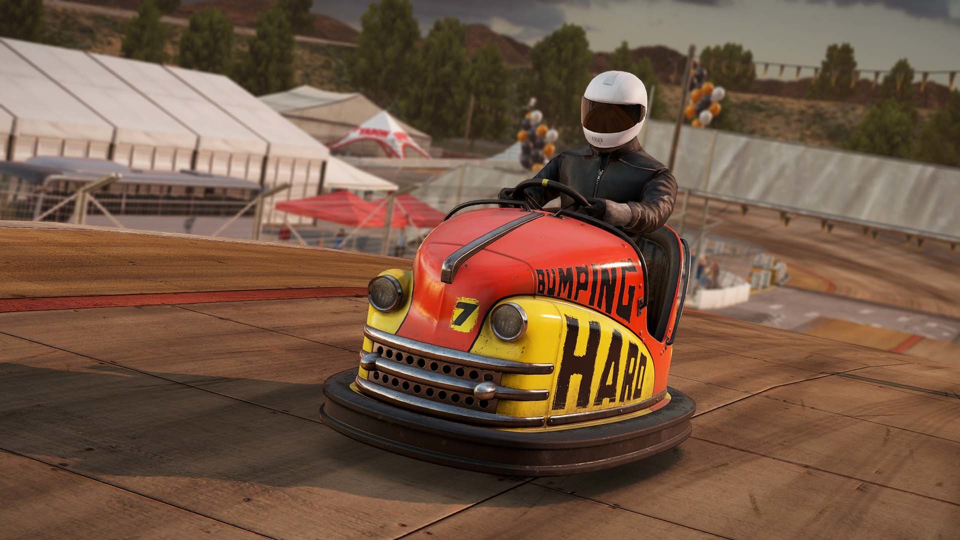 Wreckfest - Retro Rammers Car Pack screenshot 1