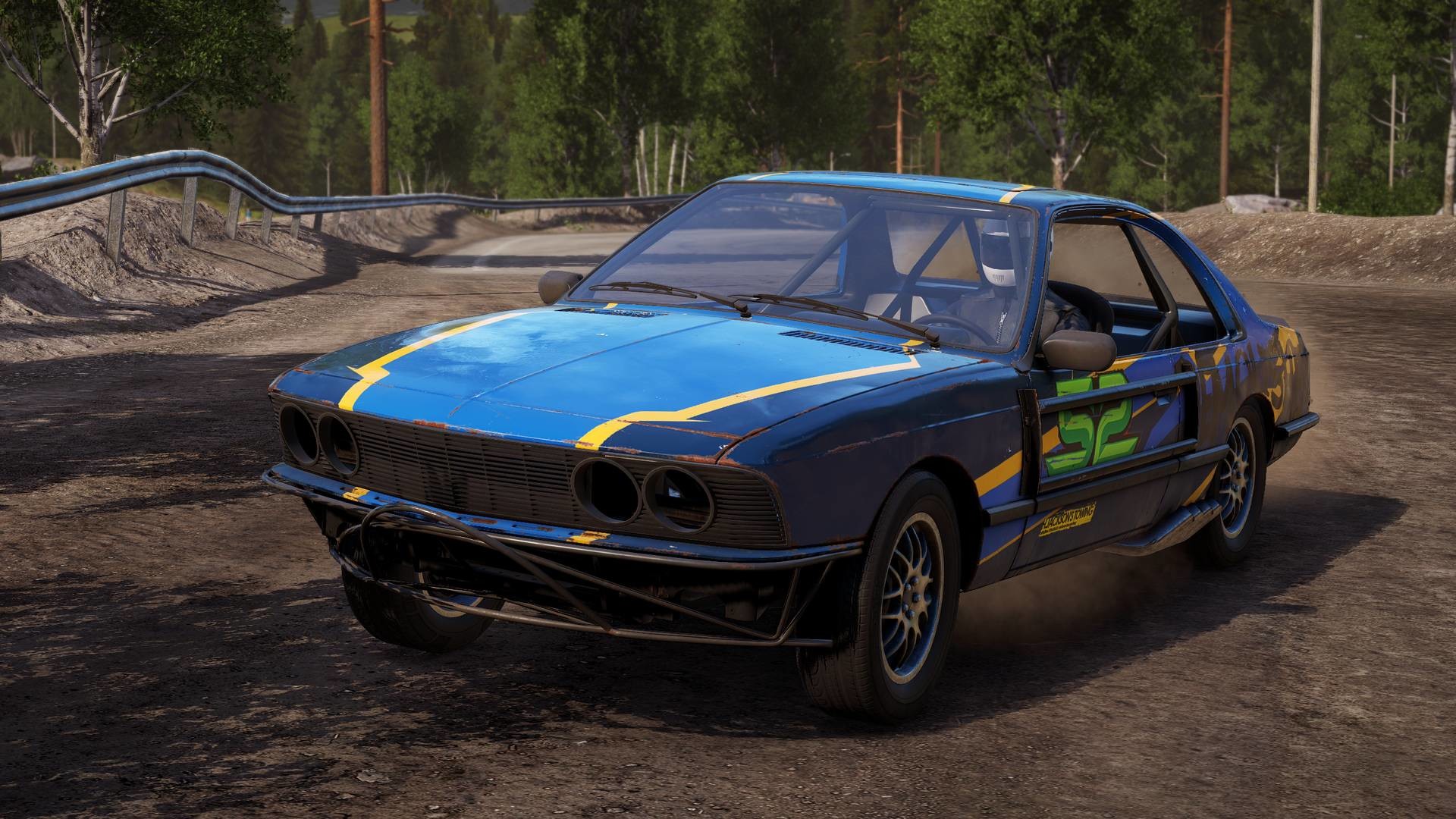 Wreckfest - Backwoods Bangers Car Pack screenshot 2