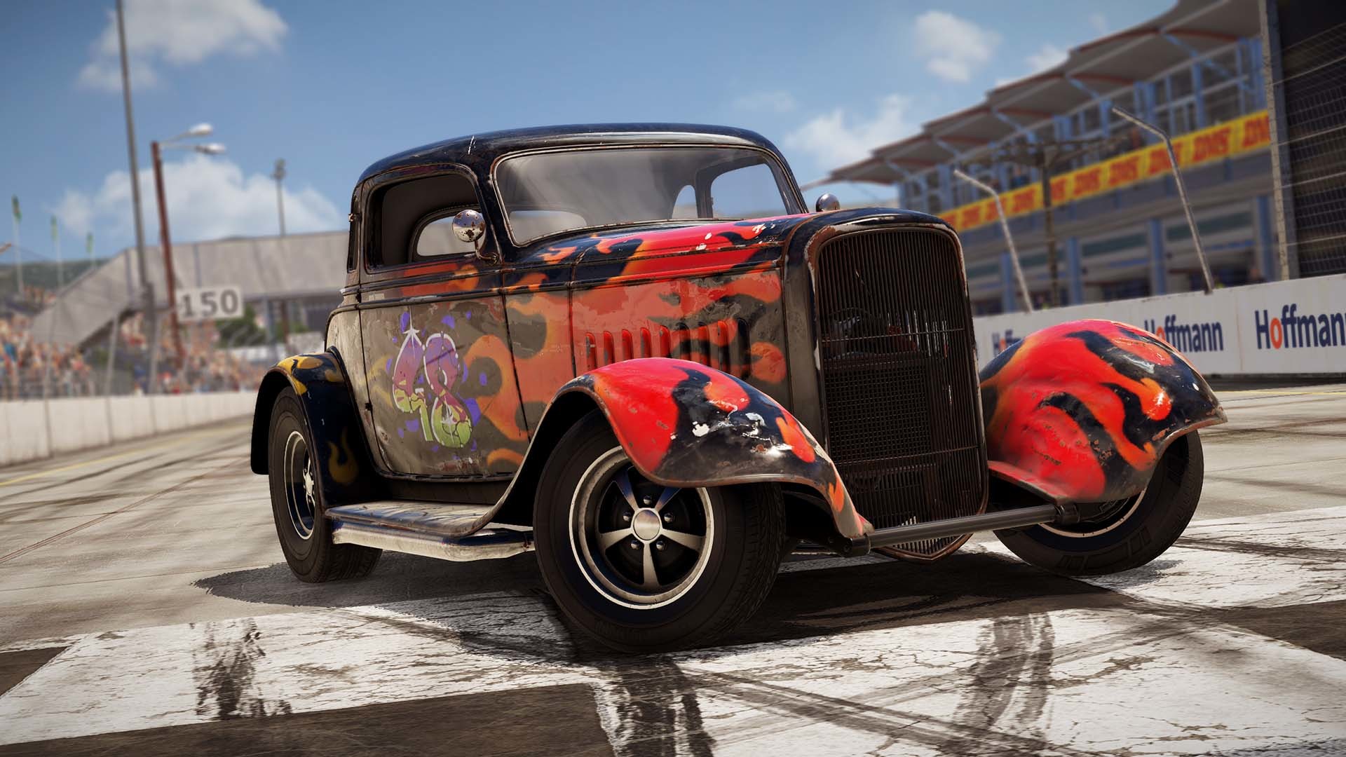 Wreckfest - Backwoods Bangers Car Pack screenshot 1