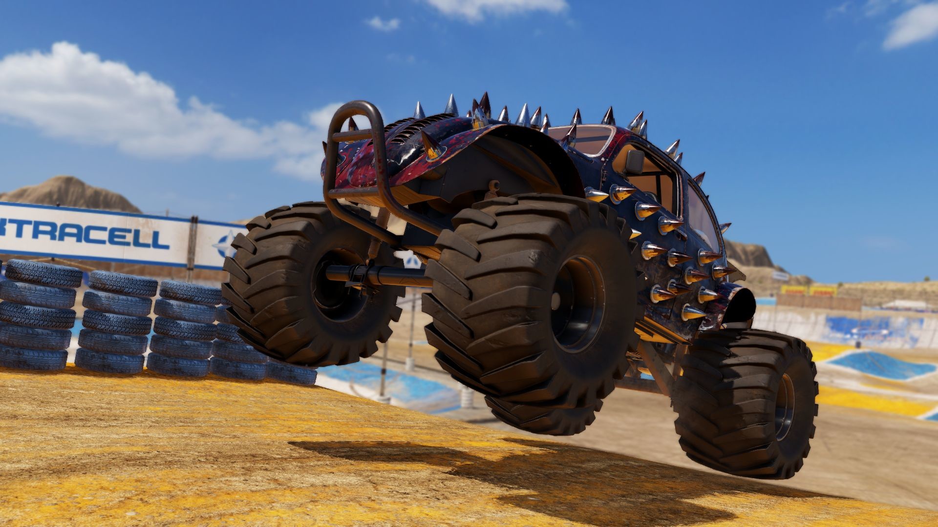 Wreckfest - Modified Monsters Car Pack screenshot 4