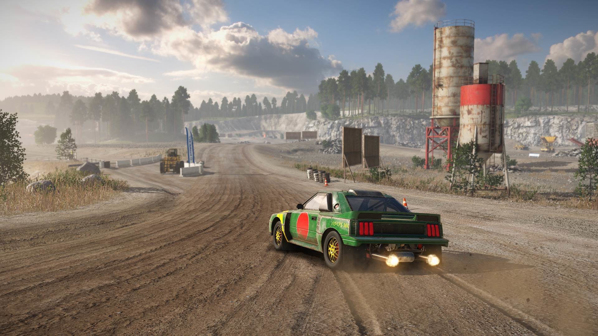 Wreckfest - Rusty Rats Car Pack screenshot 4