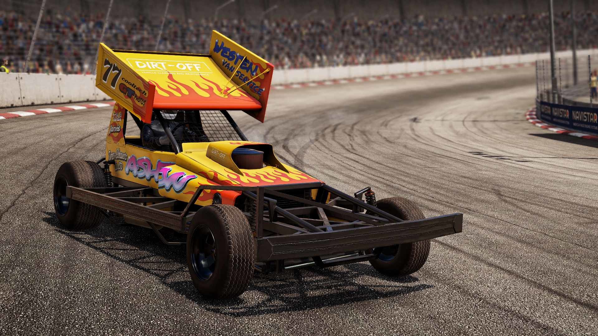 Wreckfest - Banger Racing Car Pack screenshot 6