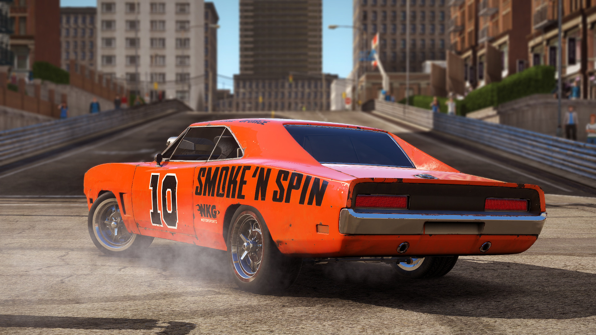 Wreckfest - Getaway Car Pack screenshot 5