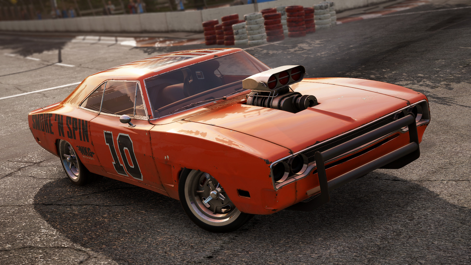 Wreckfest - Getaway Car Pack screenshot 2