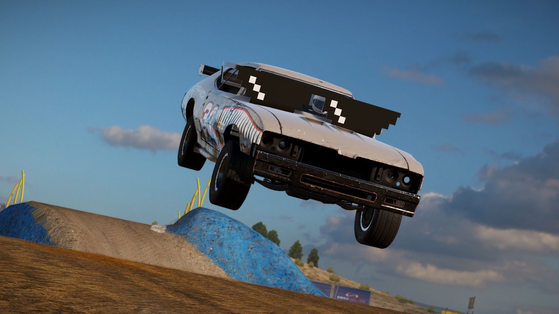 Wreckfest - Goofy Roofs Pack screenshot 2
