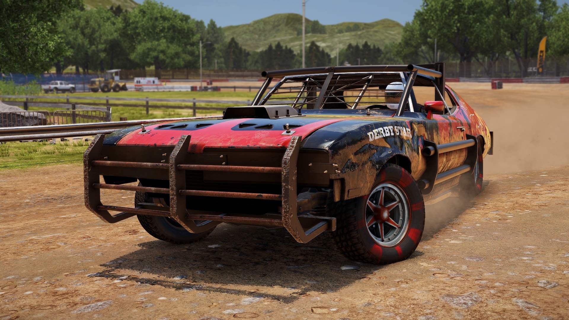 Wreckfest - Steel & Wheels Pack screenshot 4