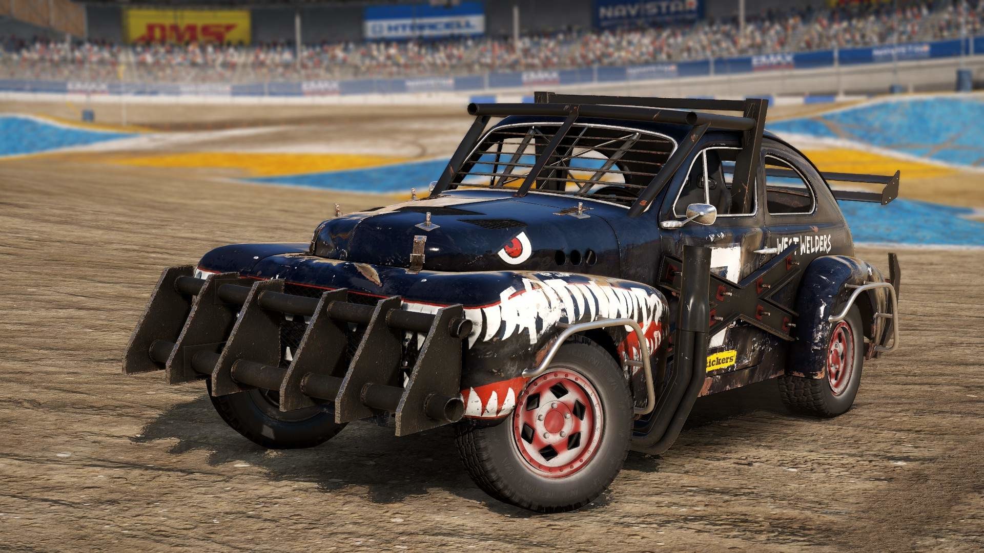 Wreckfest - Steel & Wheels Pack screenshot 3