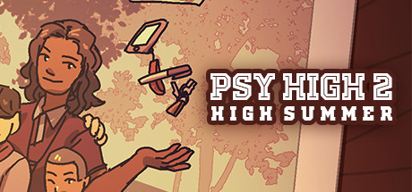 Psy High 2: High Summer — Steam header