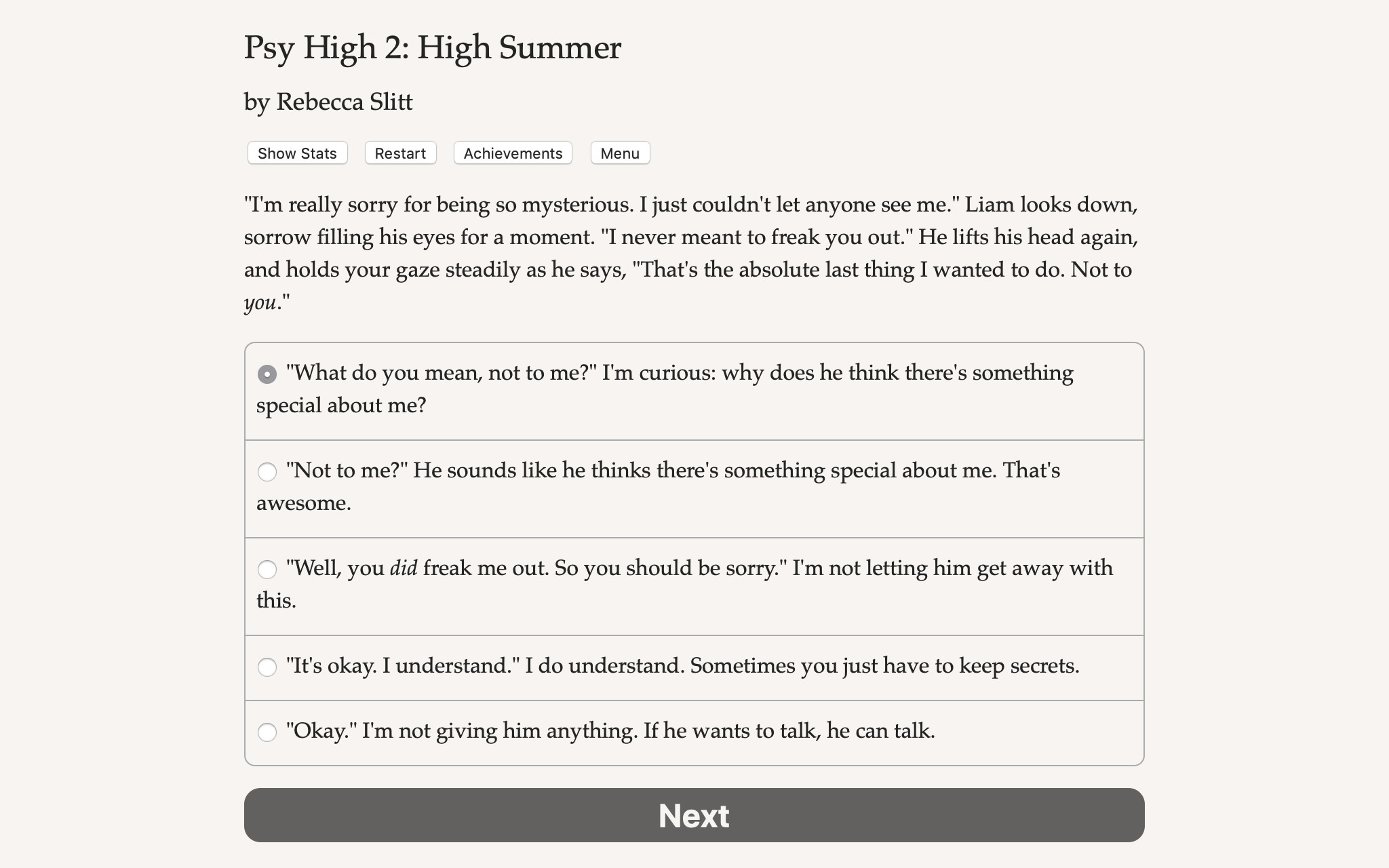 Psy High 2: High Summer screenshot 4