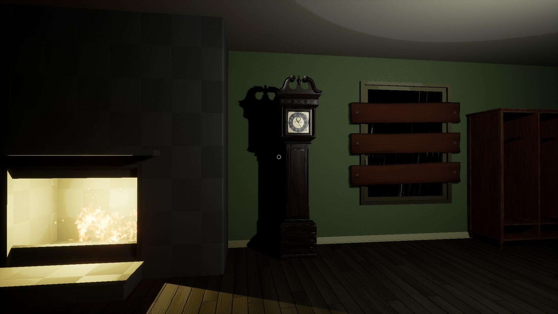 The Thing at the Window screenshot 5