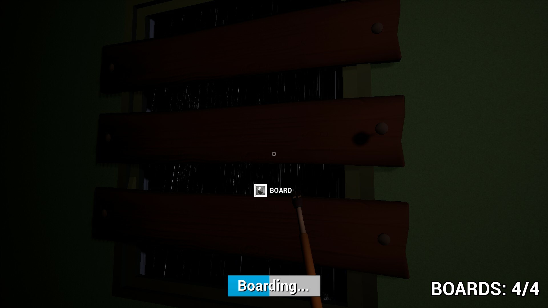 The Thing at the Window screenshot 3