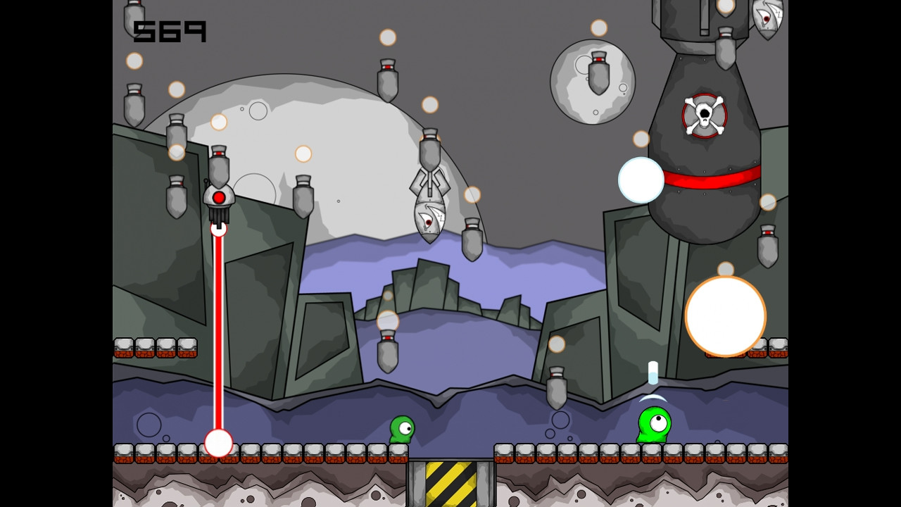 Martian Law screenshot 6
