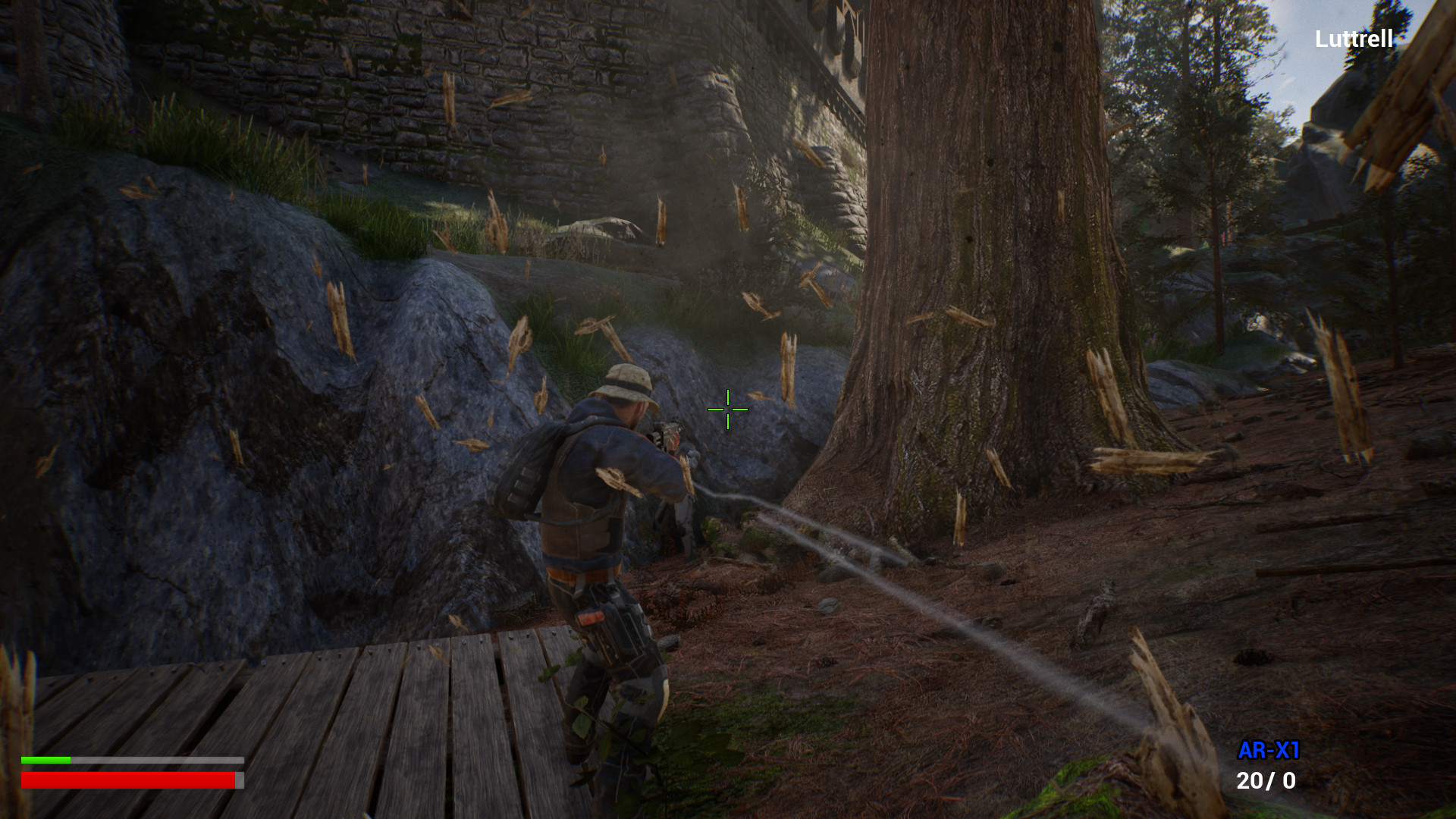 Peace Restored screenshot 1